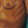 Details of painting