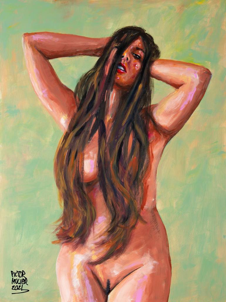 View in a Room Artwork