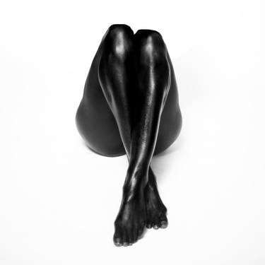 Original Figurative Nude Photography by Trevor Godinho