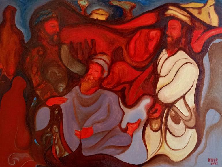 View in a Room Artwork