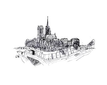 Notre Dame de Paris thumb