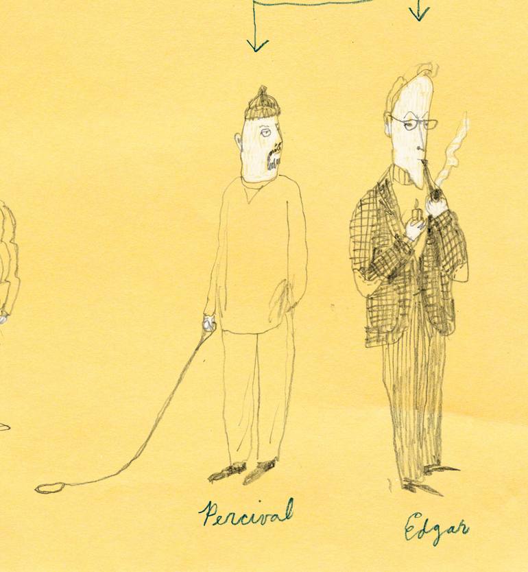 Original Conceptual Family Printmaking by Eric Hanson
