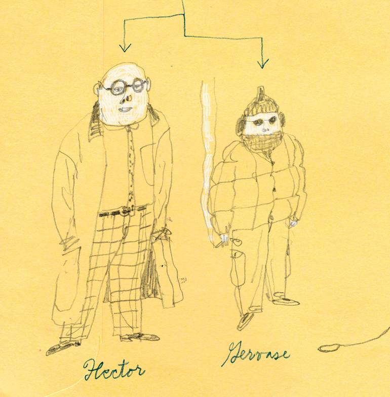 Original Conceptual Family Printmaking by Eric Hanson