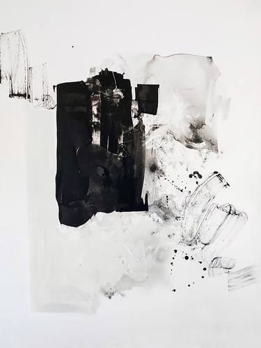 Original Abstract Paintings by Ana Chaveros