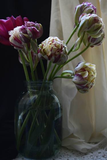 still life with tulips - Limited Edition 1 of 5 thumb