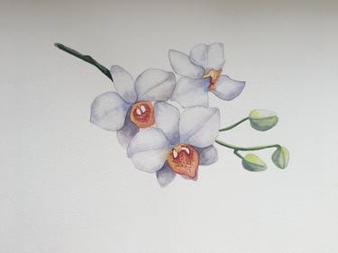 Print of Floral Paintings by Karina Purimova