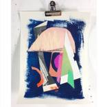Indigo No.14 by Jenny Prinn