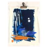 Indigo No.12 by Jenny Prinn