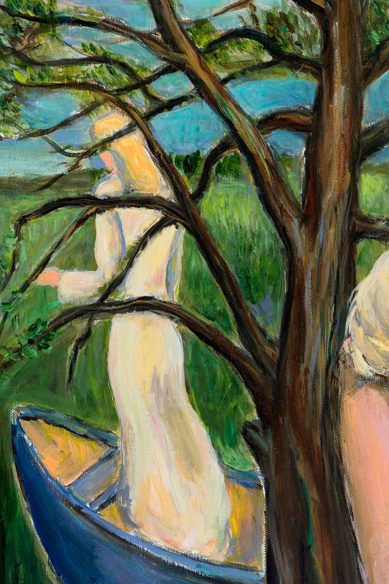 Original Expressionism Pop Culture/Celebrity Painting by Yurihito Otsuki