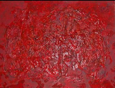 Original Abstract Painting by Paul Bouchard