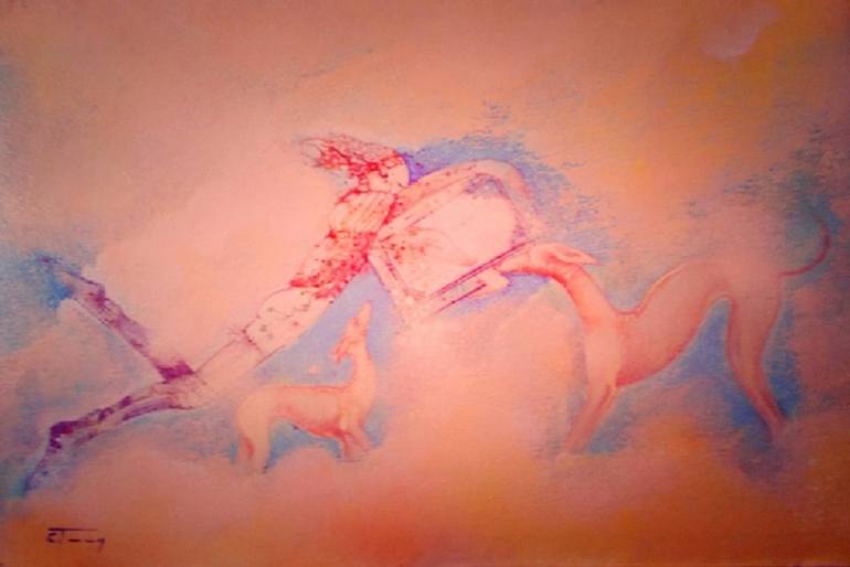 View in a Room Artwork