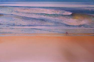 Original Figurative Seascape Paintings by Gerard Tunney