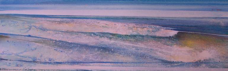 Original Figurative Seascape Painting by Gerard Tunney