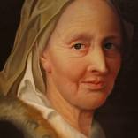 The Old Woman by zdenka zouharova