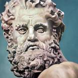 Portrait of Neptune by zdenka zouharova