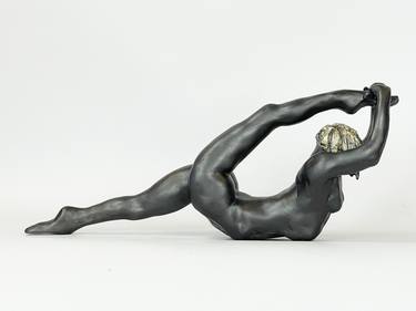 Original Nude Sculpture by Thomas Welti