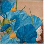 Petals in Blue by KAREN SIKIE
