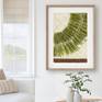 Fern Green brings the colors and beauty of Nature indoors!