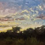 Subtle Sky by Matthew Teter