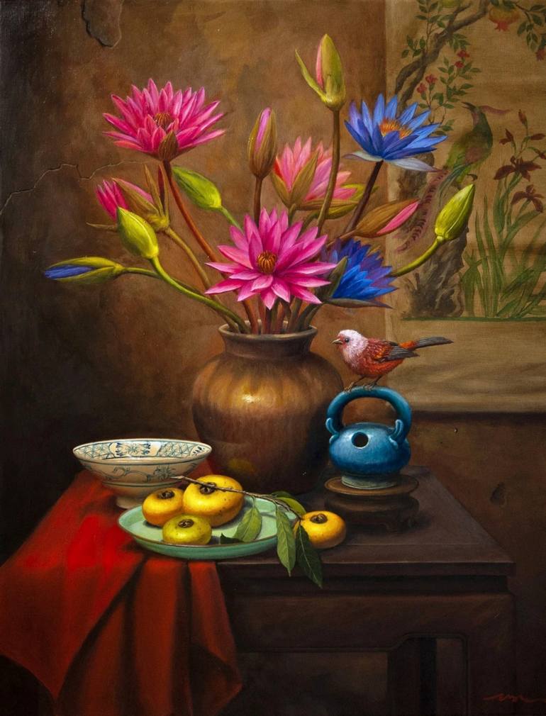 View in a Room Artwork