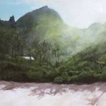 Tunnels no. 1 by Sara Cooke